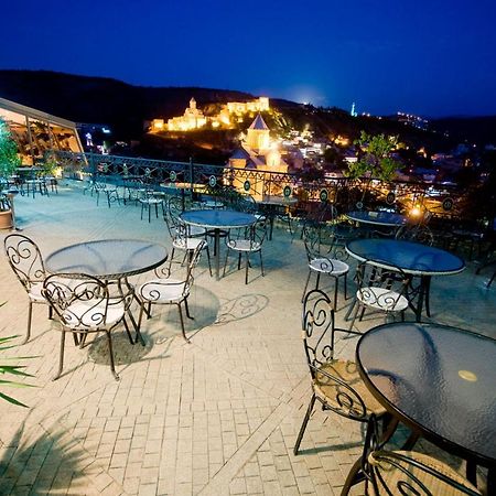 Hotel Kopala Tbilisi Zewnętrze zdjęcie