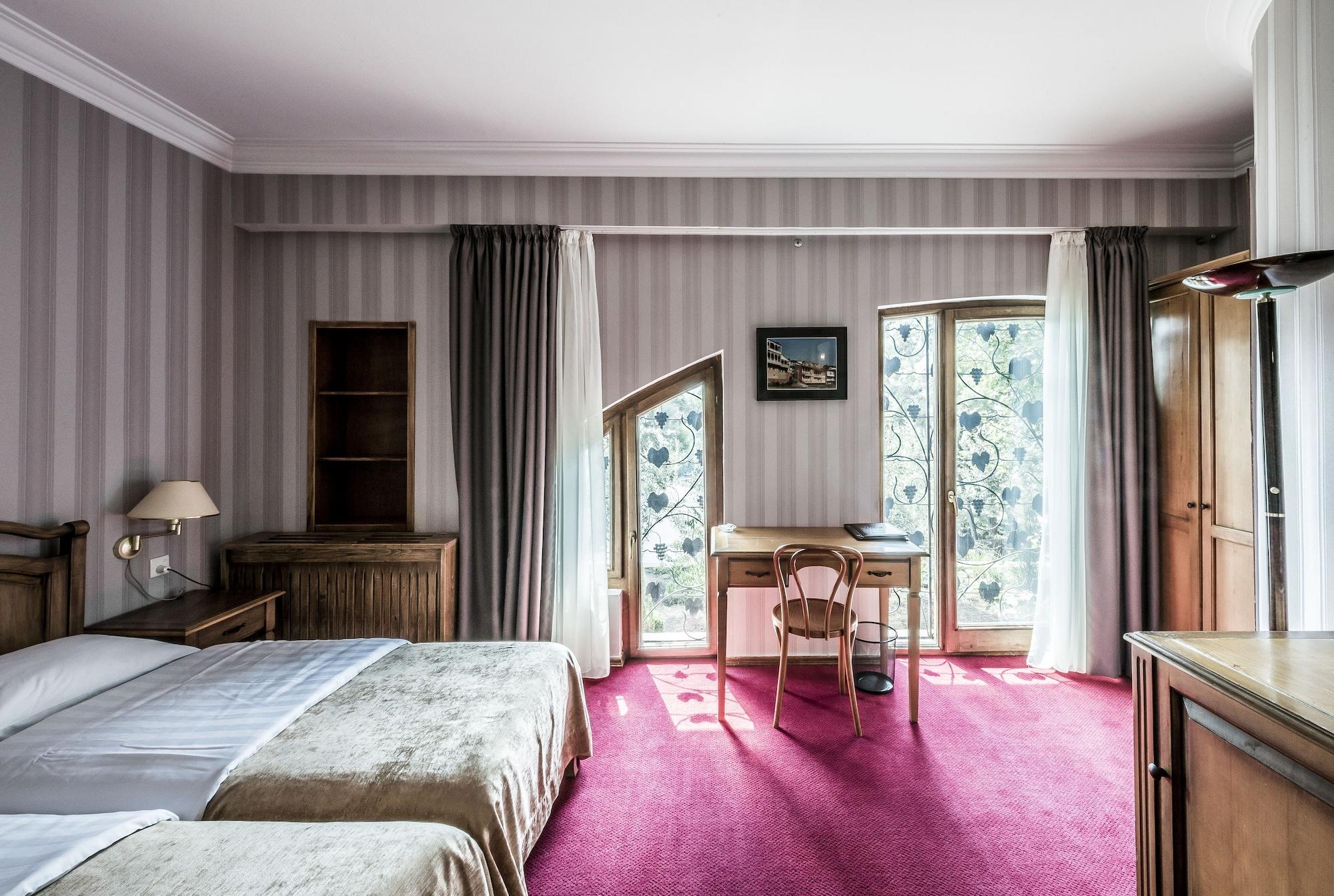 Hotel Kopala Tbilisi Zewnętrze zdjęcie