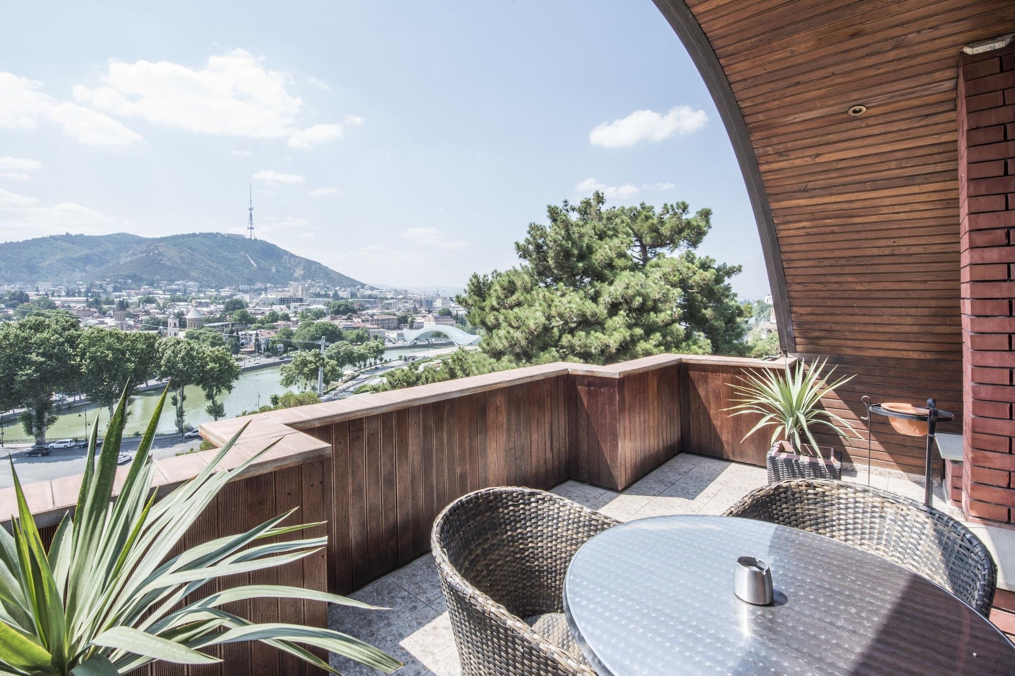 Hotel Kopala Tbilisi Zewnętrze zdjęcie