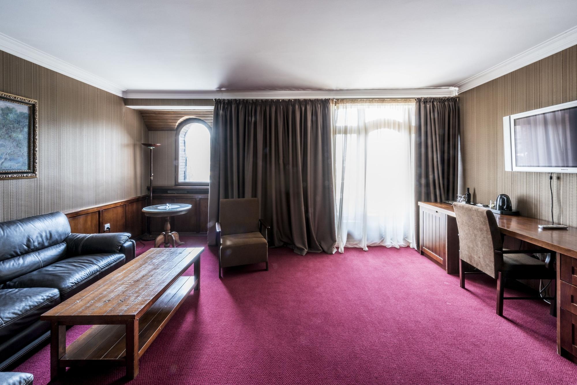 Hotel Kopala Tbilisi Zewnętrze zdjęcie