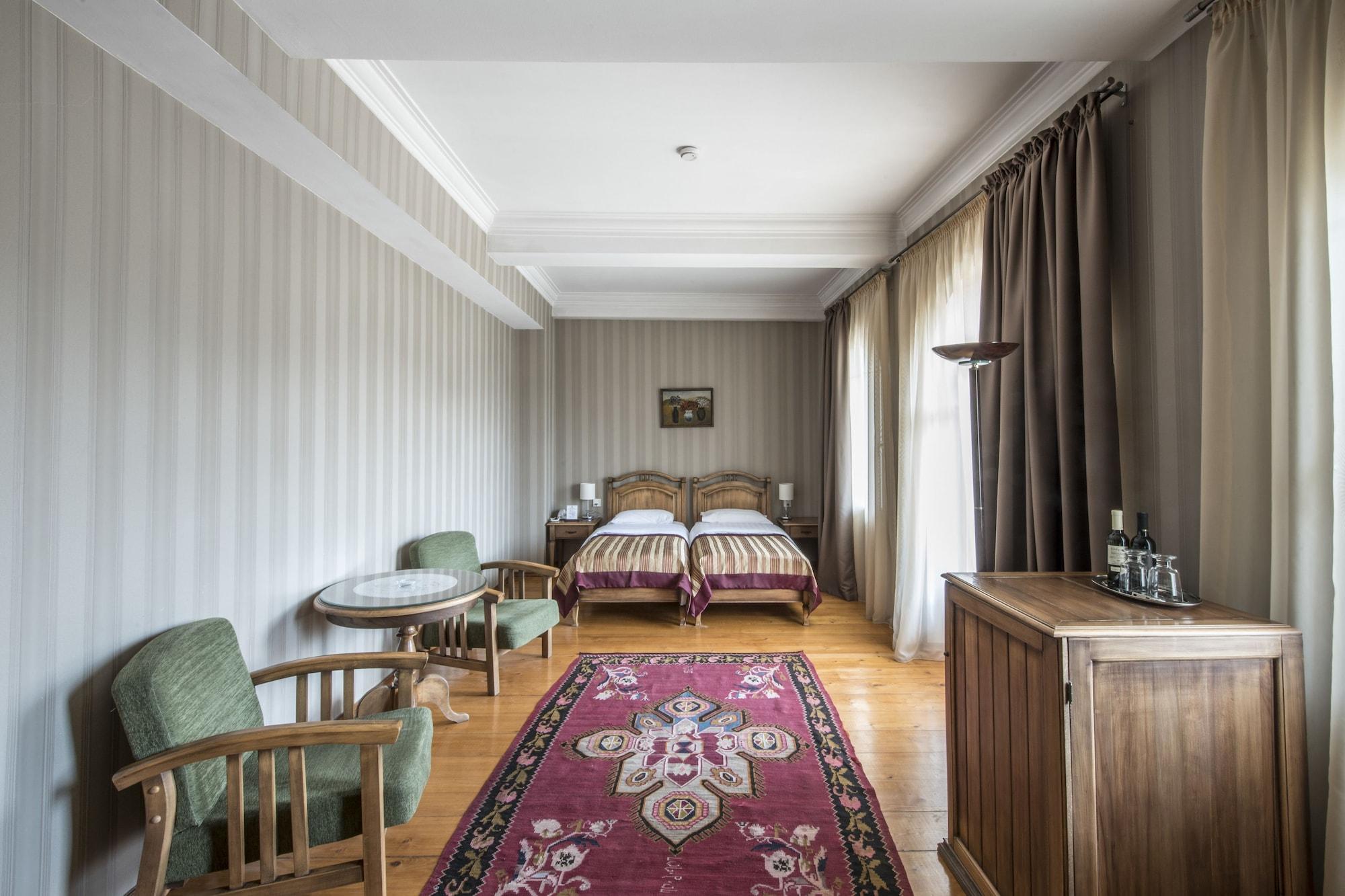 Hotel Kopala Tbilisi Zewnętrze zdjęcie