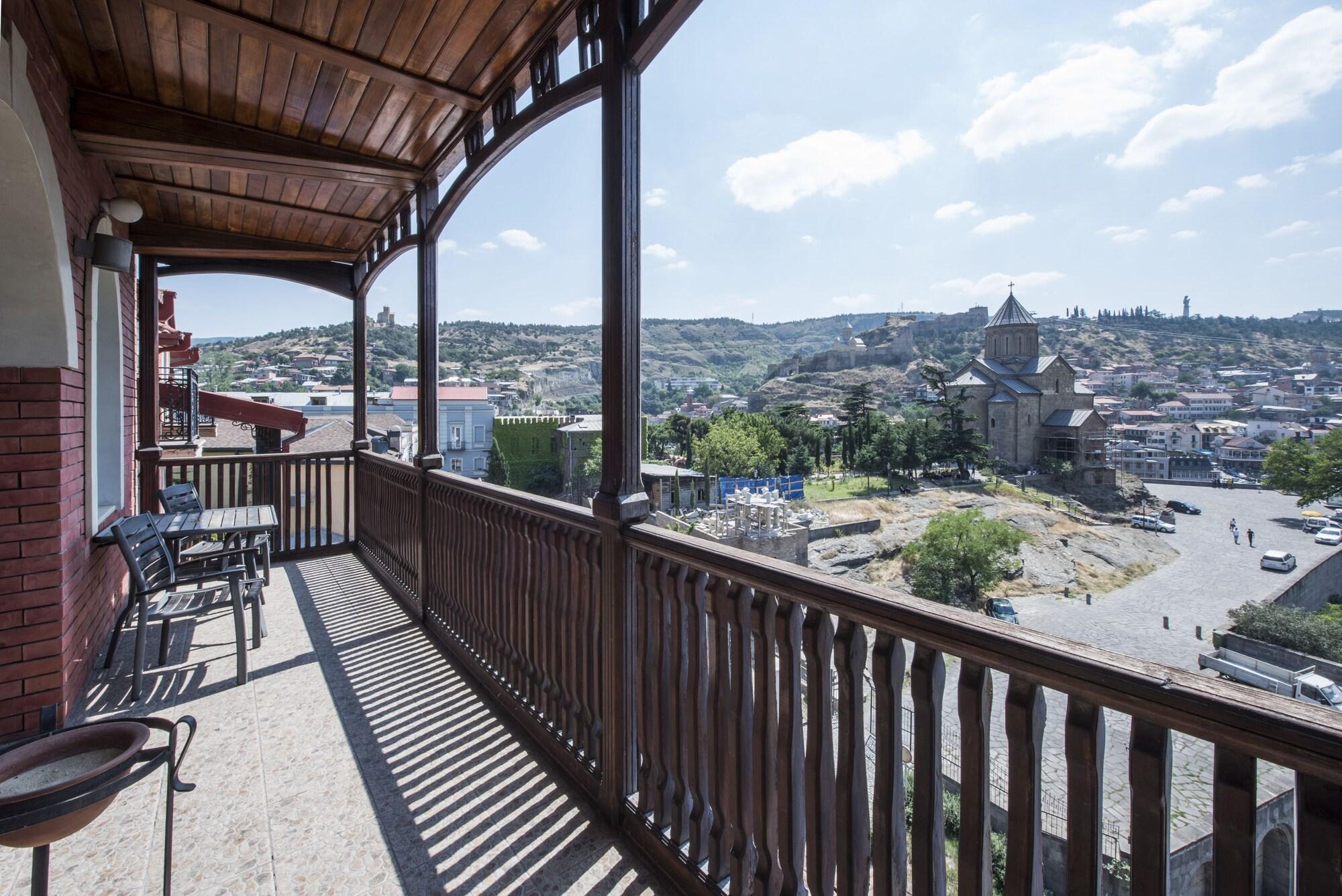 Hotel Kopala Tbilisi Zewnętrze zdjęcie