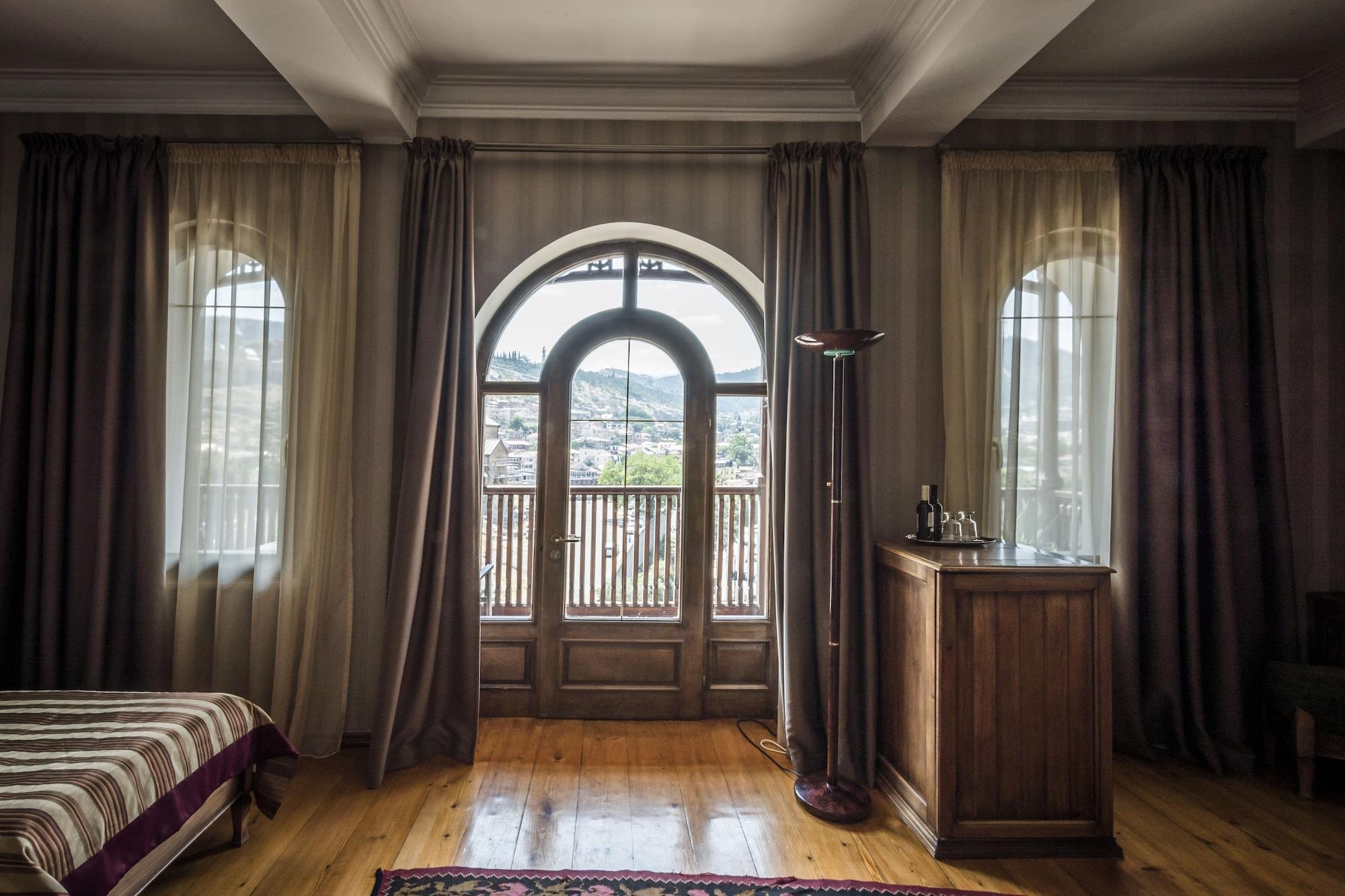 Hotel Kopala Tbilisi Zewnętrze zdjęcie