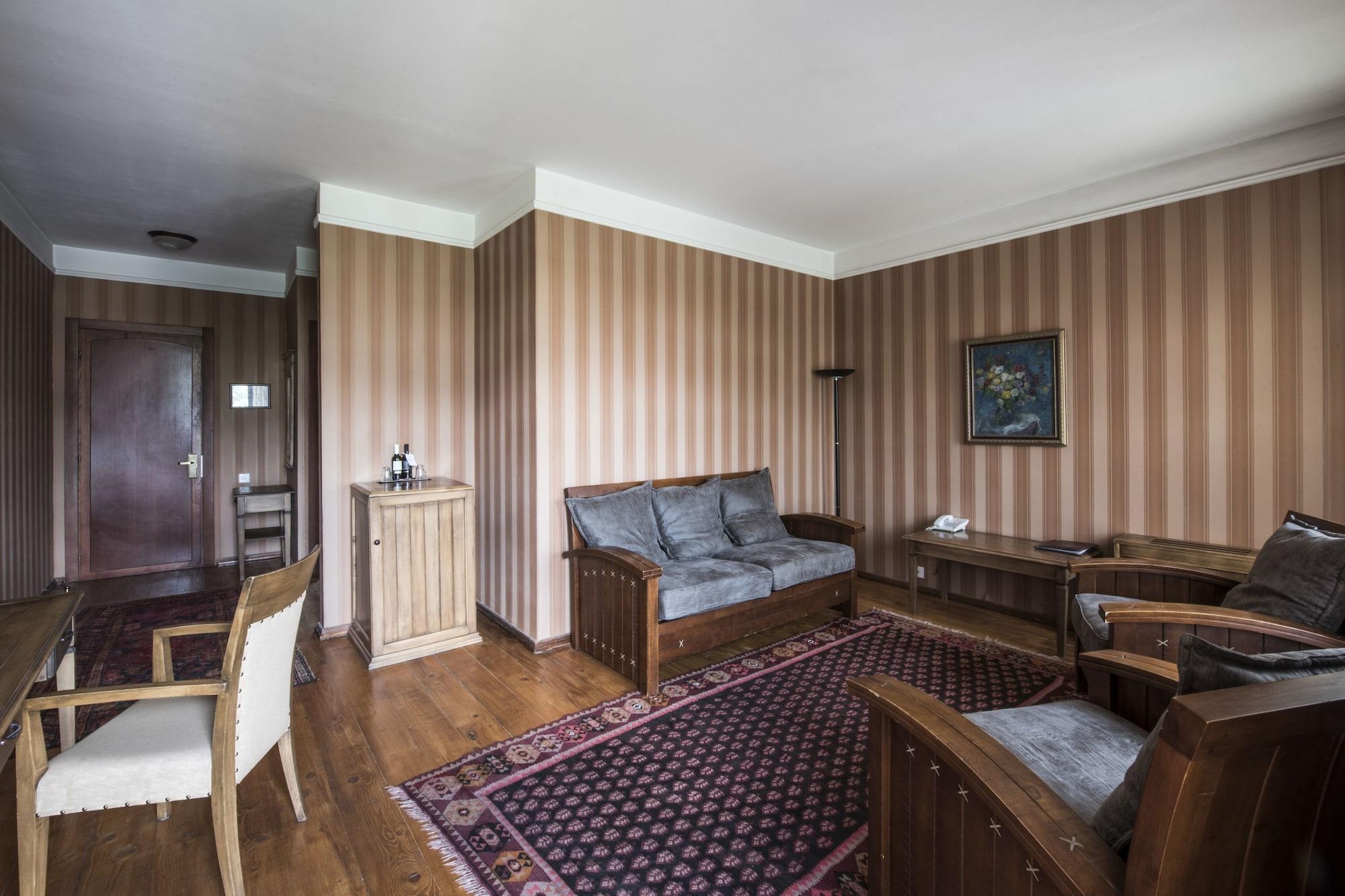 Hotel Kopala Tbilisi Zewnętrze zdjęcie