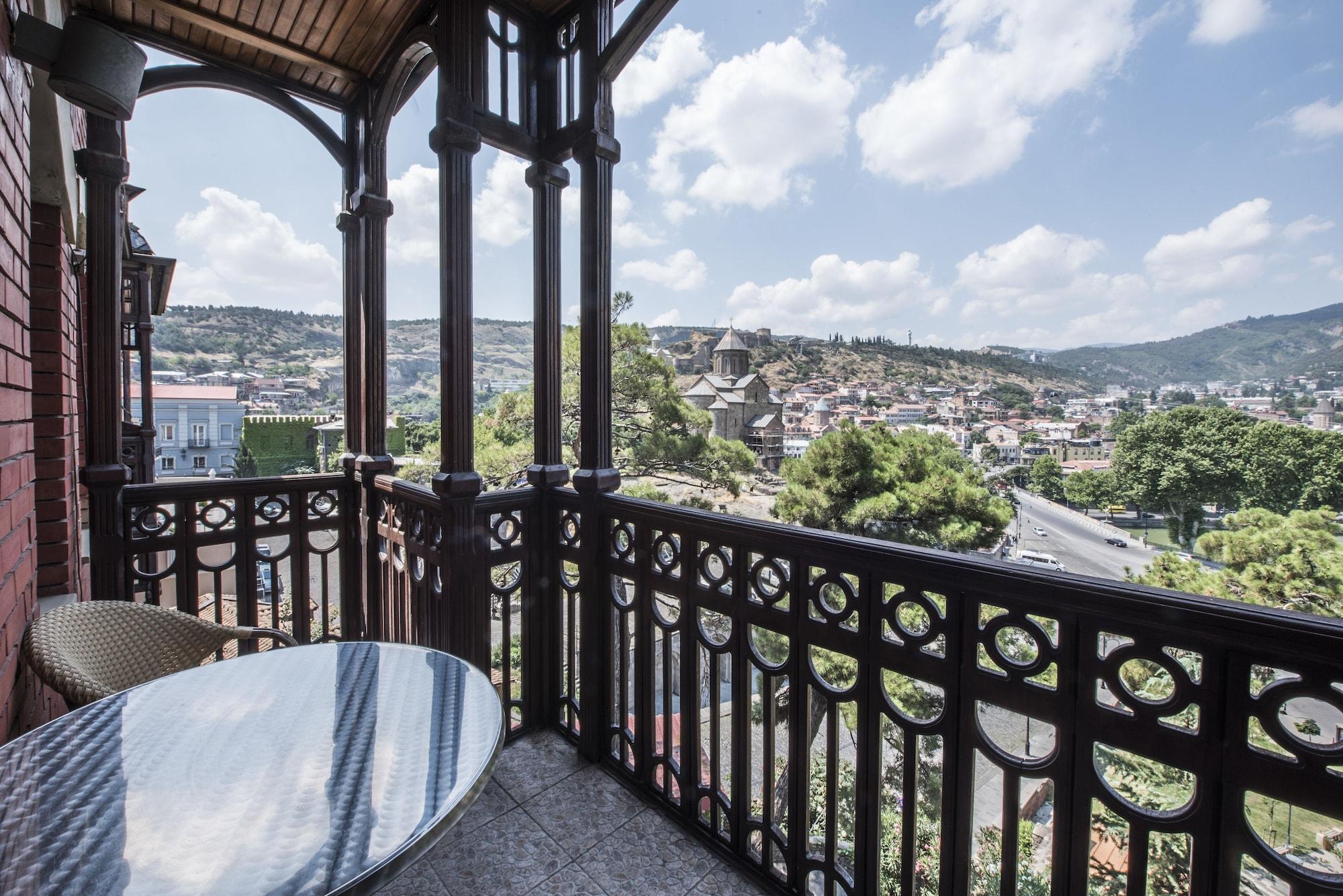 Hotel Kopala Tbilisi Zewnętrze zdjęcie