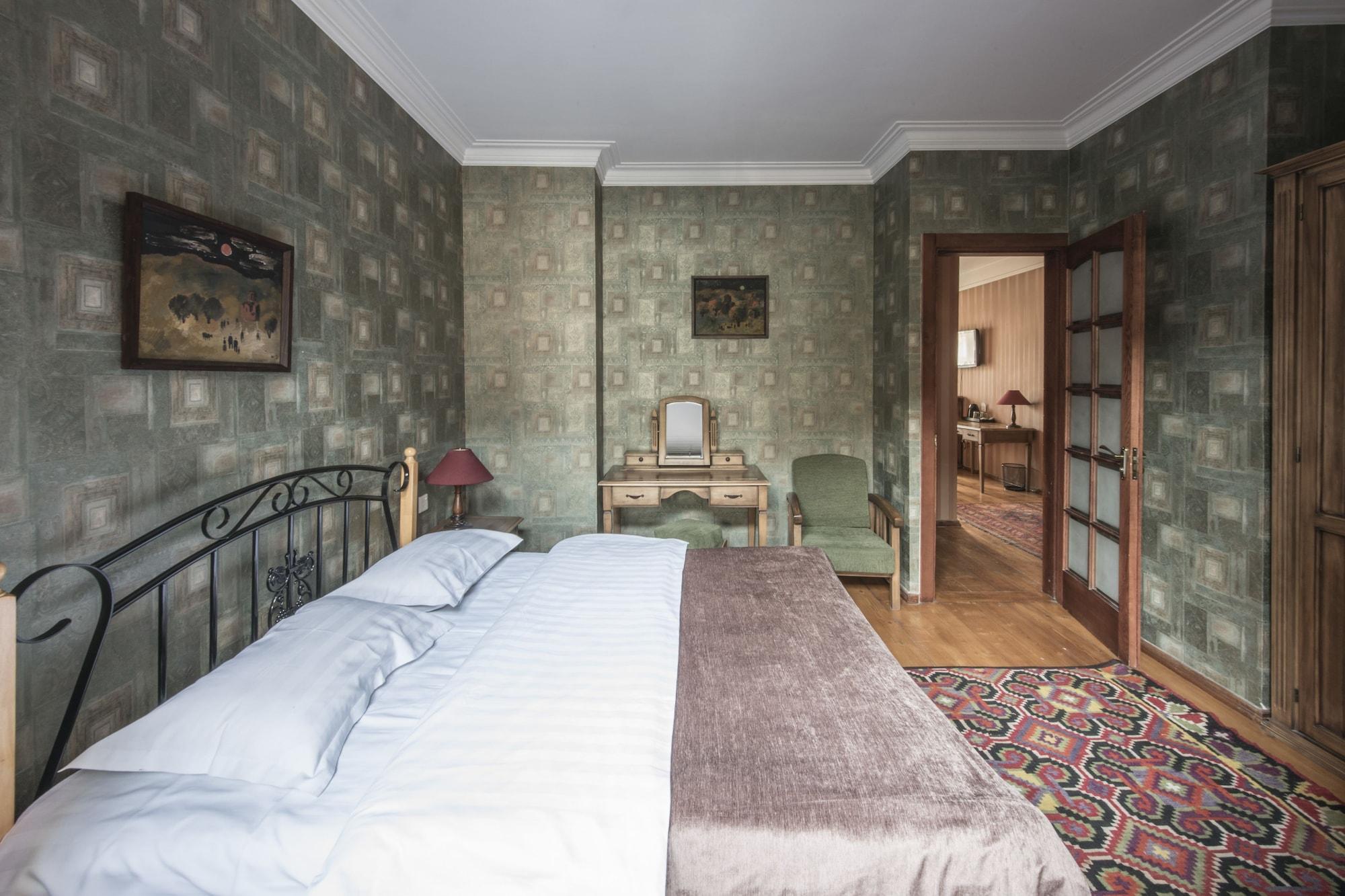 Hotel Kopala Tbilisi Zewnętrze zdjęcie