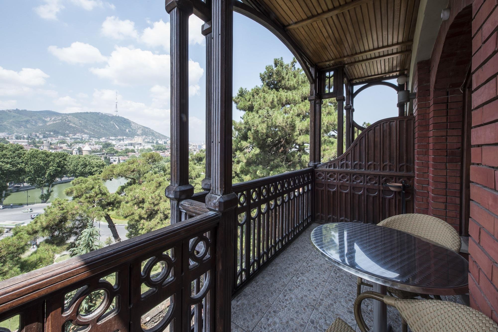 Hotel Kopala Tbilisi Zewnętrze zdjęcie