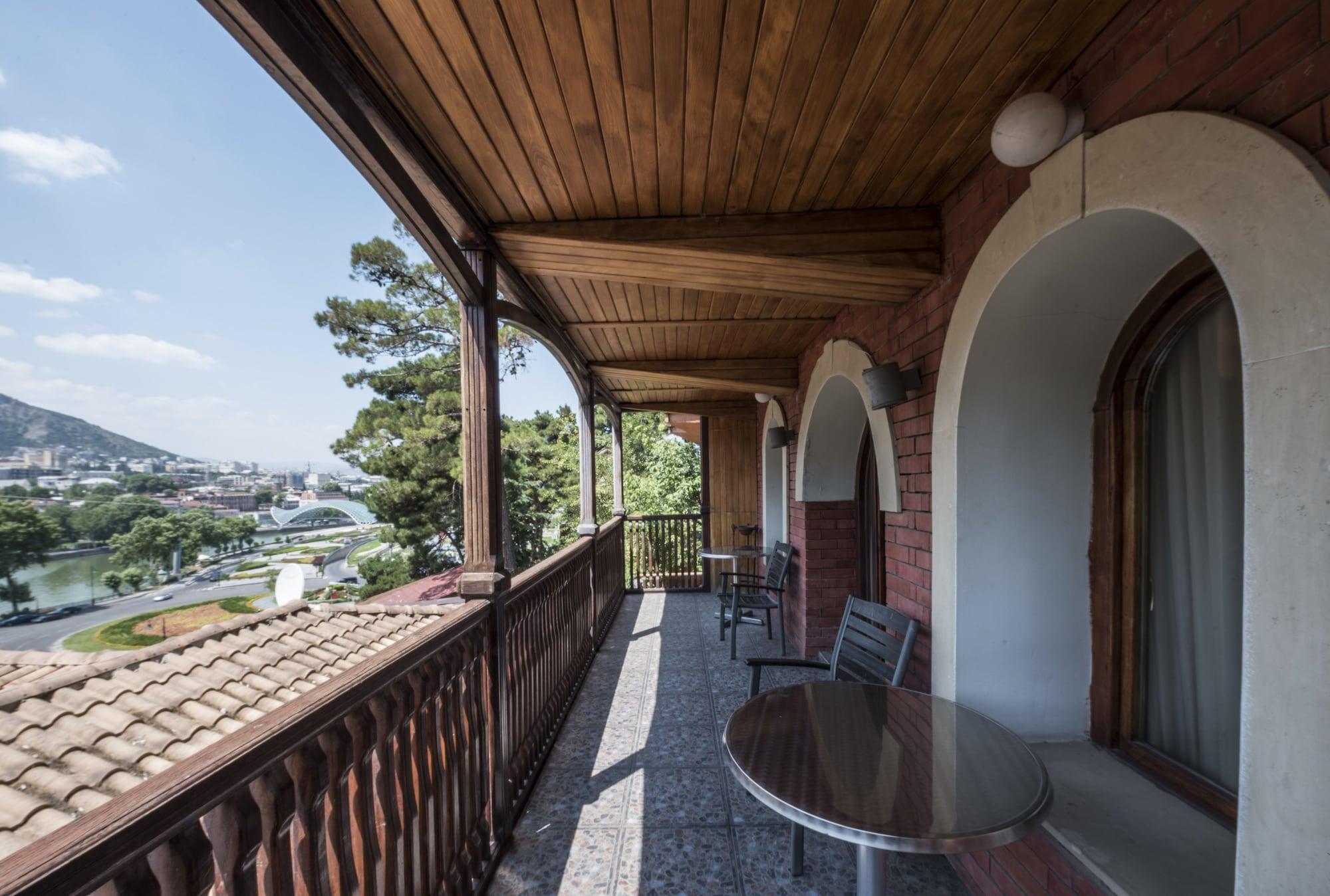 Hotel Kopala Tbilisi Zewnętrze zdjęcie