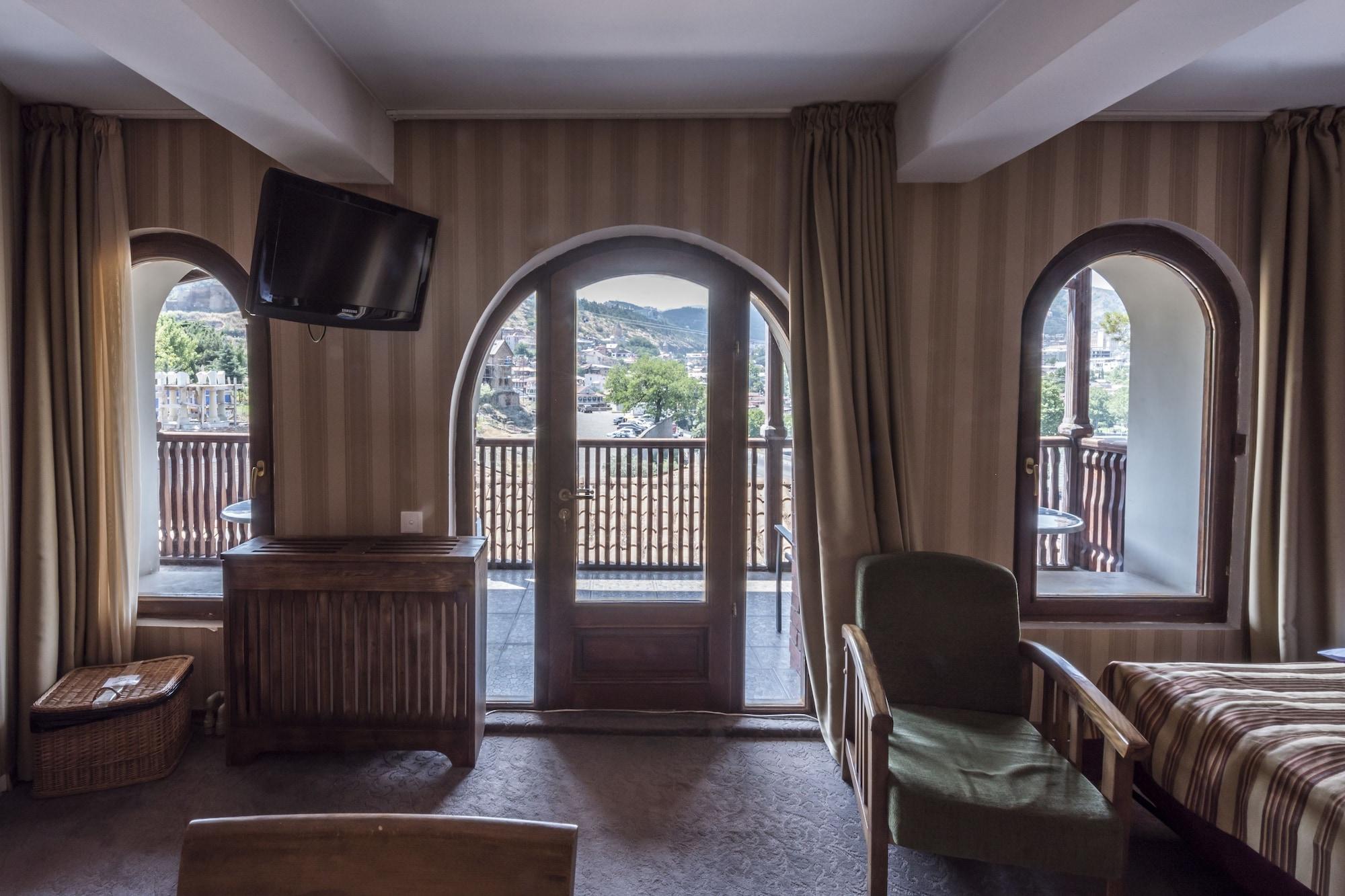 Hotel Kopala Tbilisi Zewnętrze zdjęcie