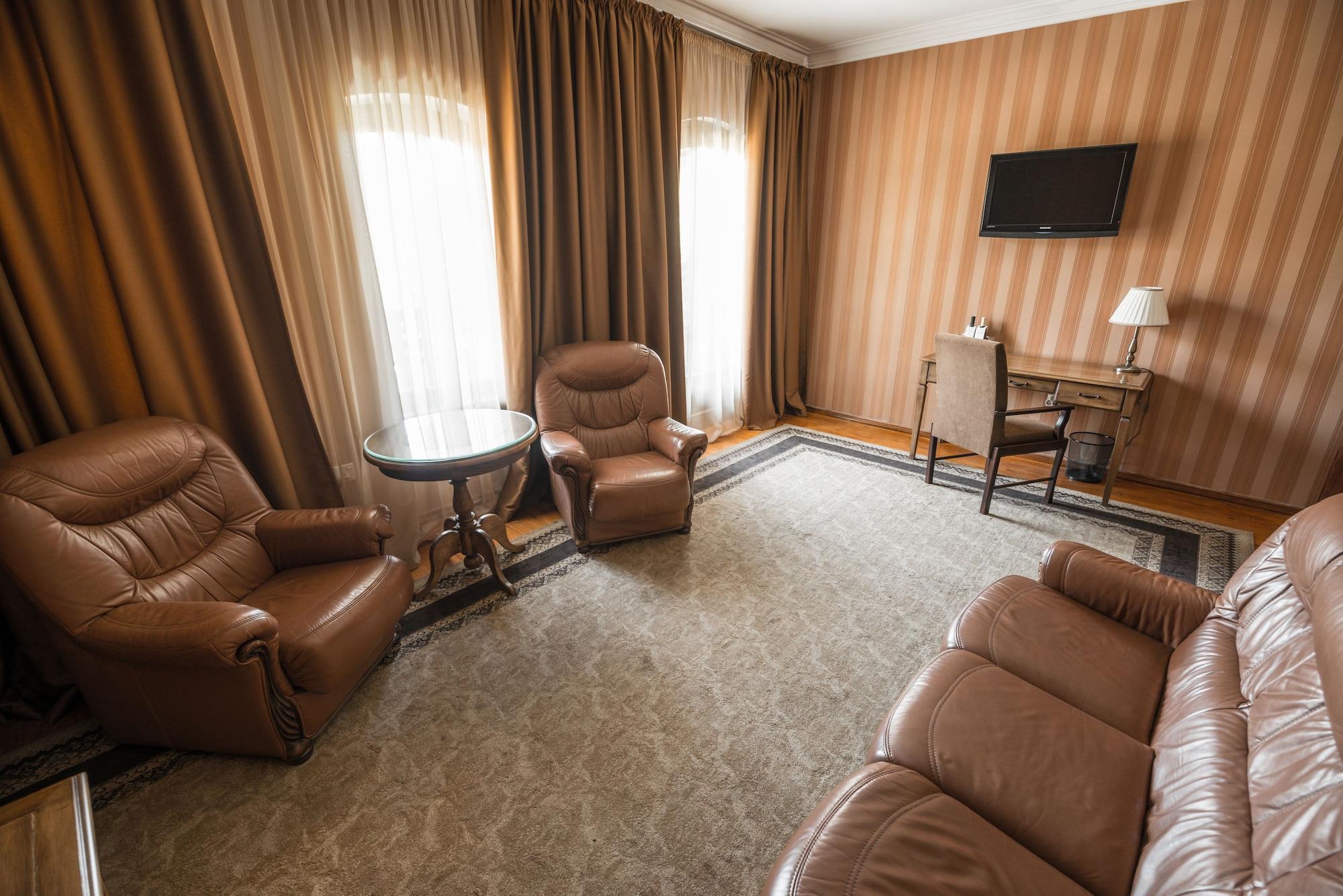 Hotel Kopala Tbilisi Zewnętrze zdjęcie