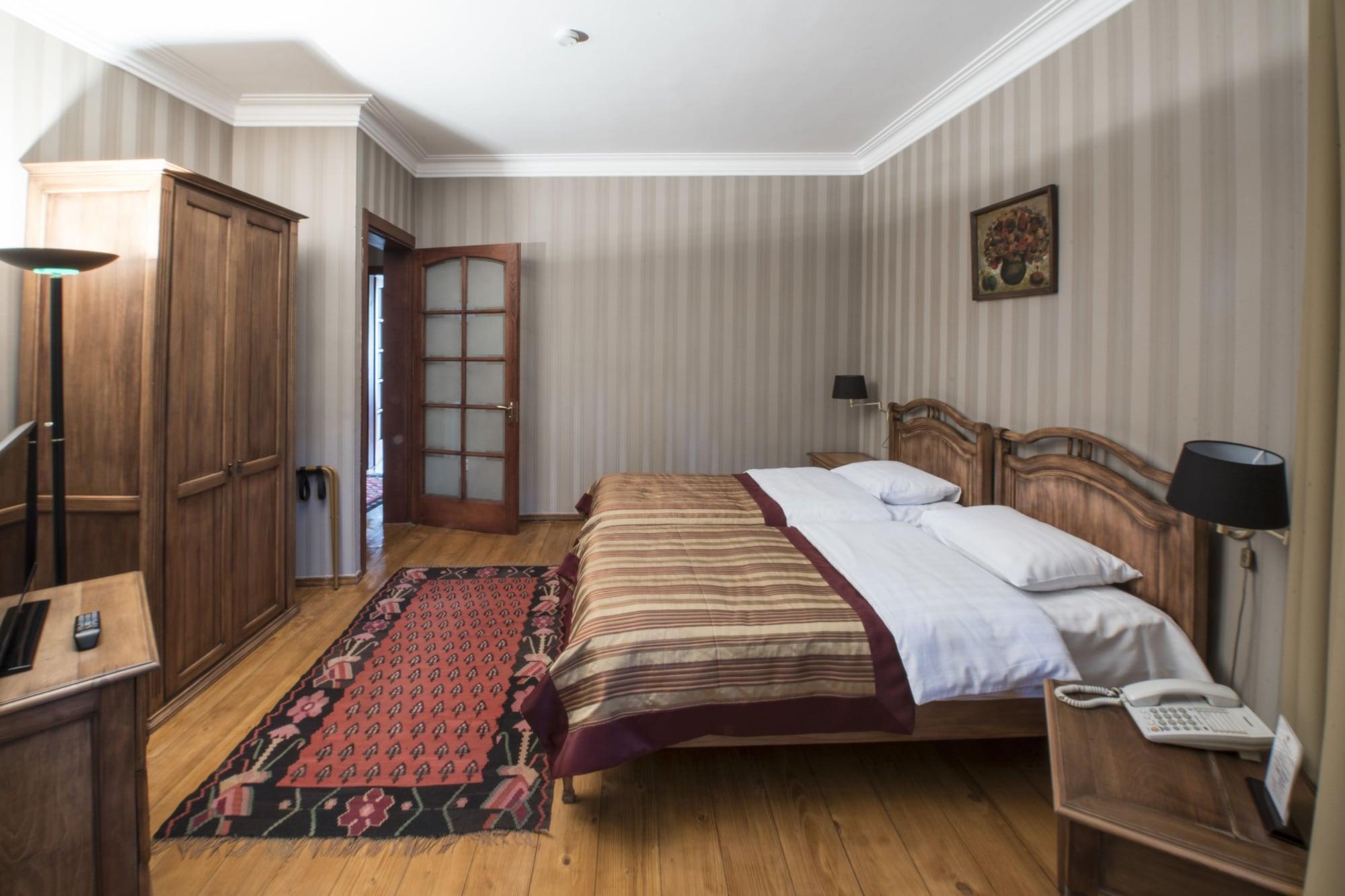 Hotel Kopala Tbilisi Zewnętrze zdjęcie