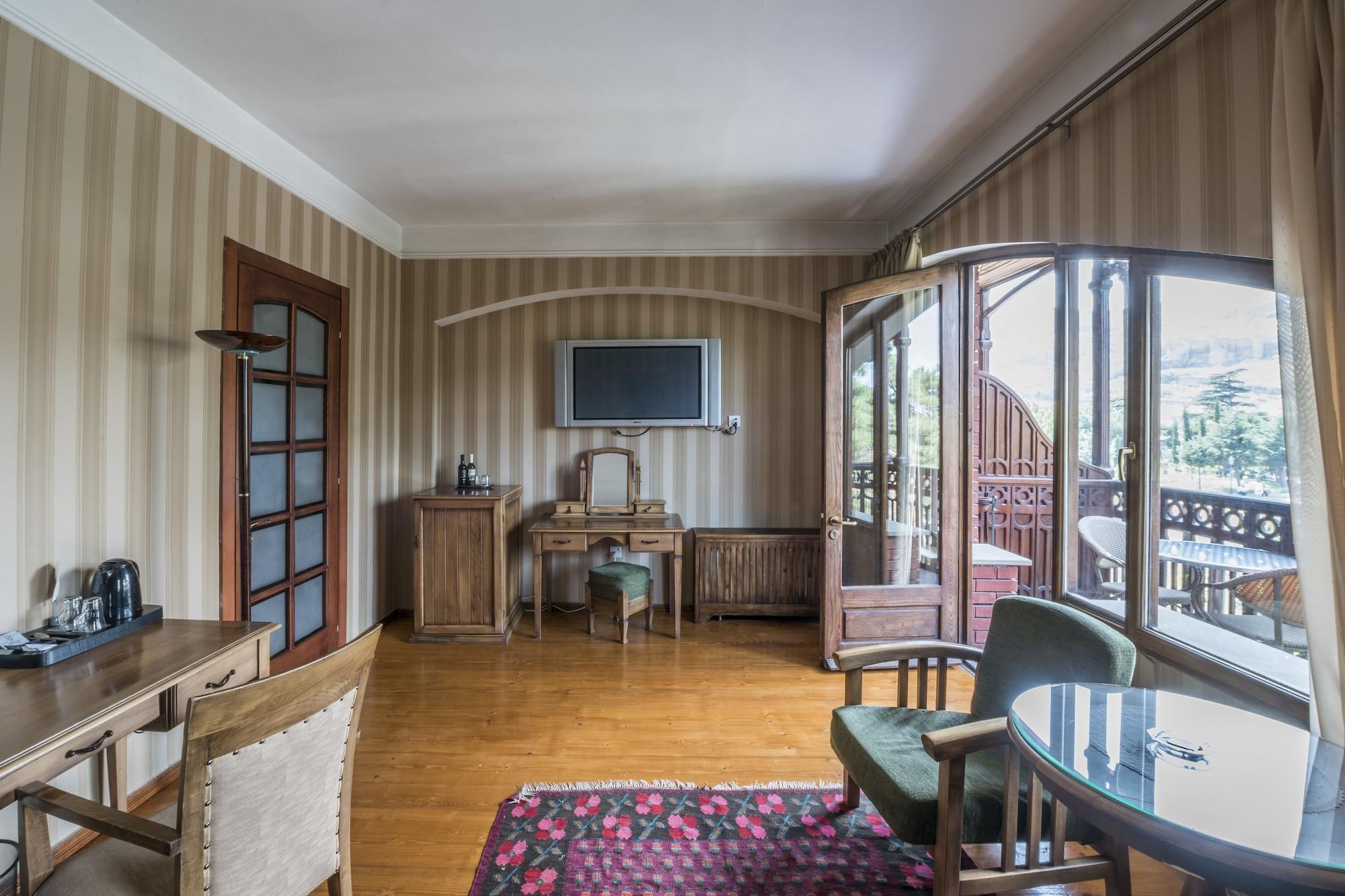 Hotel Kopala Tbilisi Zewnętrze zdjęcie