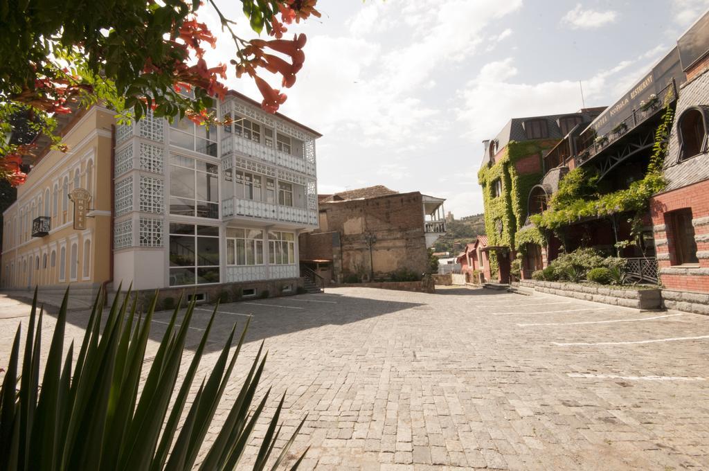Hotel Kopala Tbilisi Zewnętrze zdjęcie