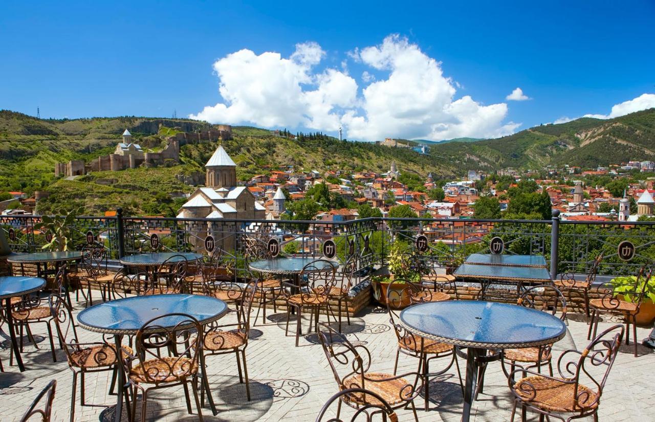 Hotel Kopala Tbilisi Zewnętrze zdjęcie