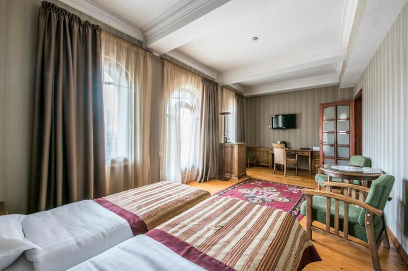 Hotel Kopala Tbilisi Zewnętrze zdjęcie