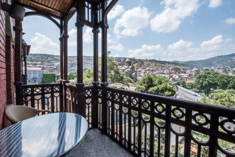 Hotel Kopala Tbilisi Zewnętrze zdjęcie