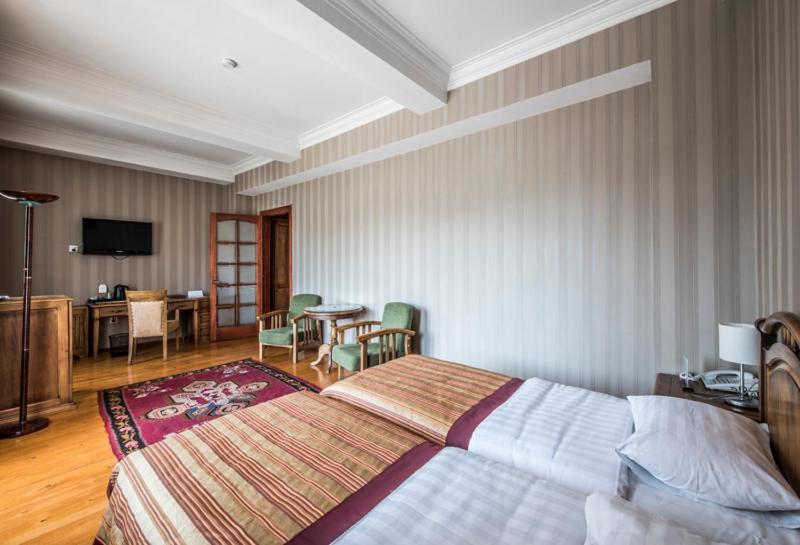 Hotel Kopala Tbilisi Zewnętrze zdjęcie