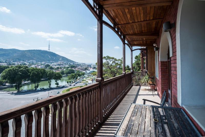 Hotel Kopala Tbilisi Zewnętrze zdjęcie