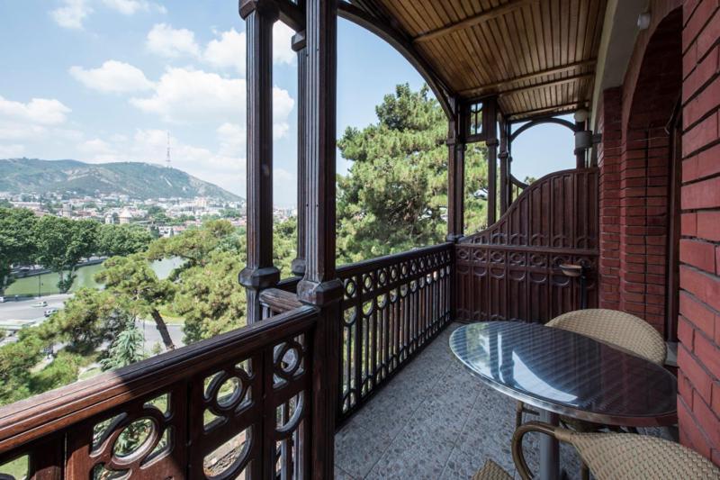 Hotel Kopala Tbilisi Zewnętrze zdjęcie
