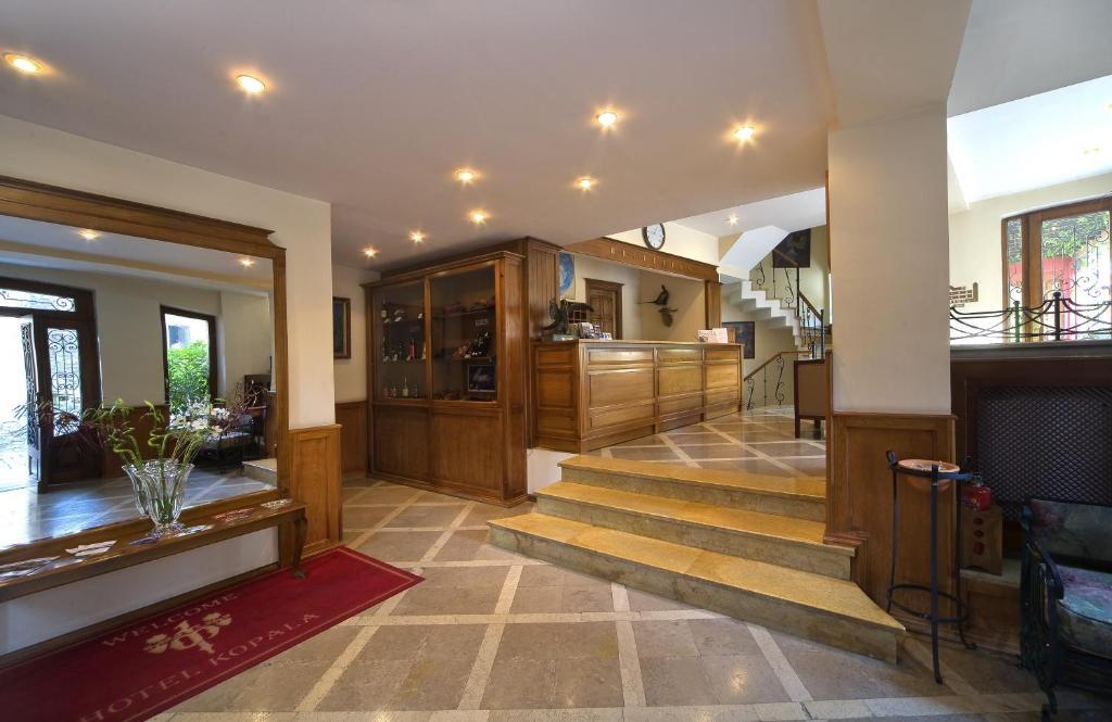 Hotel Kopala Tbilisi Zewnętrze zdjęcie