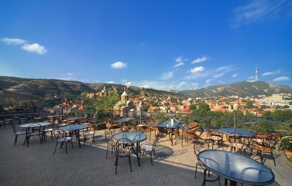 Hotel Kopala Tbilisi Zewnętrze zdjęcie