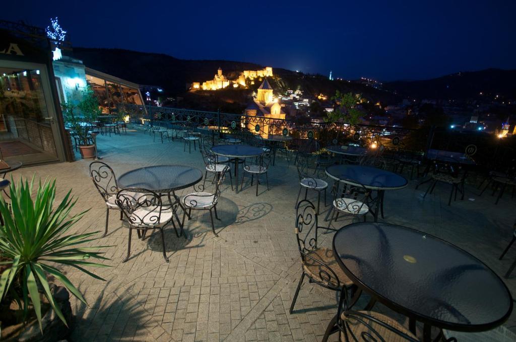 Hotel Kopala Tbilisi Zewnętrze zdjęcie