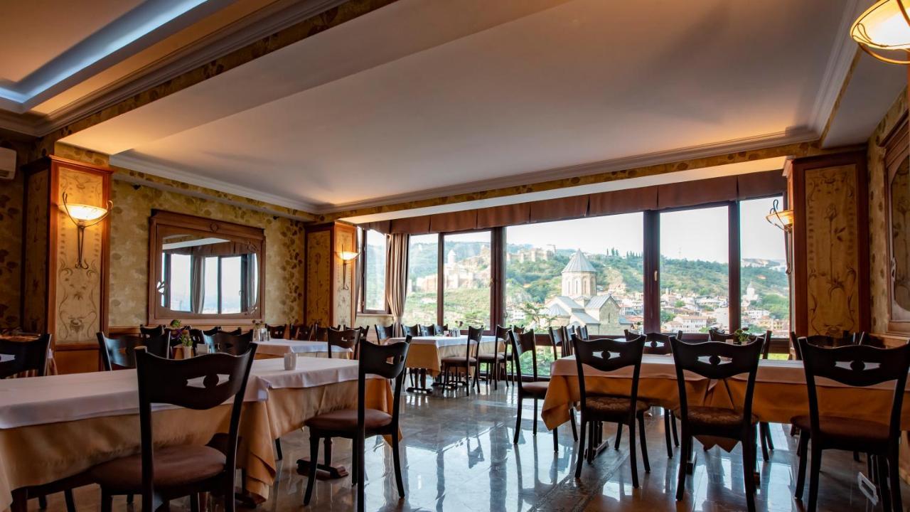 Hotel Kopala Tbilisi Zewnętrze zdjęcie