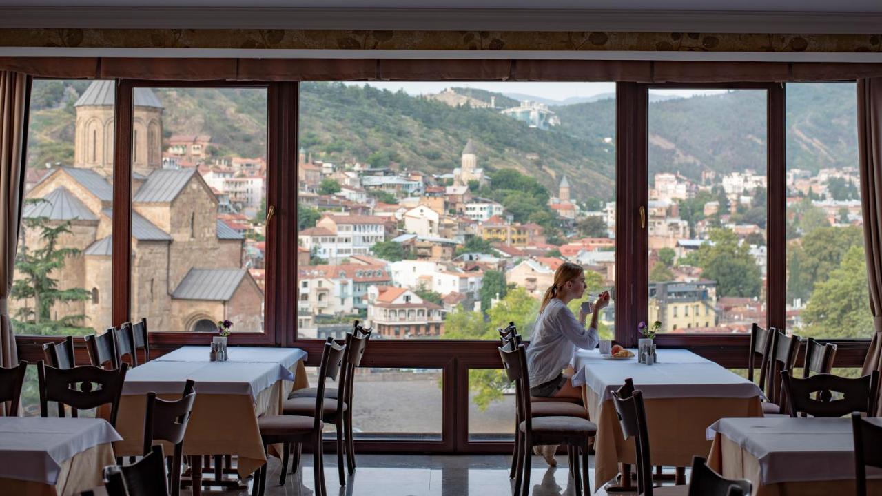Hotel Kopala Tbilisi Zewnętrze zdjęcie