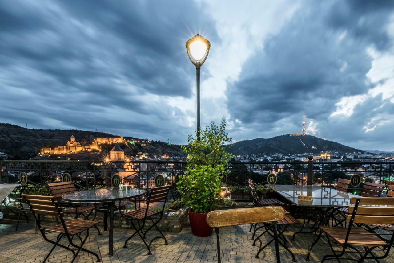 Hotel Kopala Tbilisi Zewnętrze zdjęcie