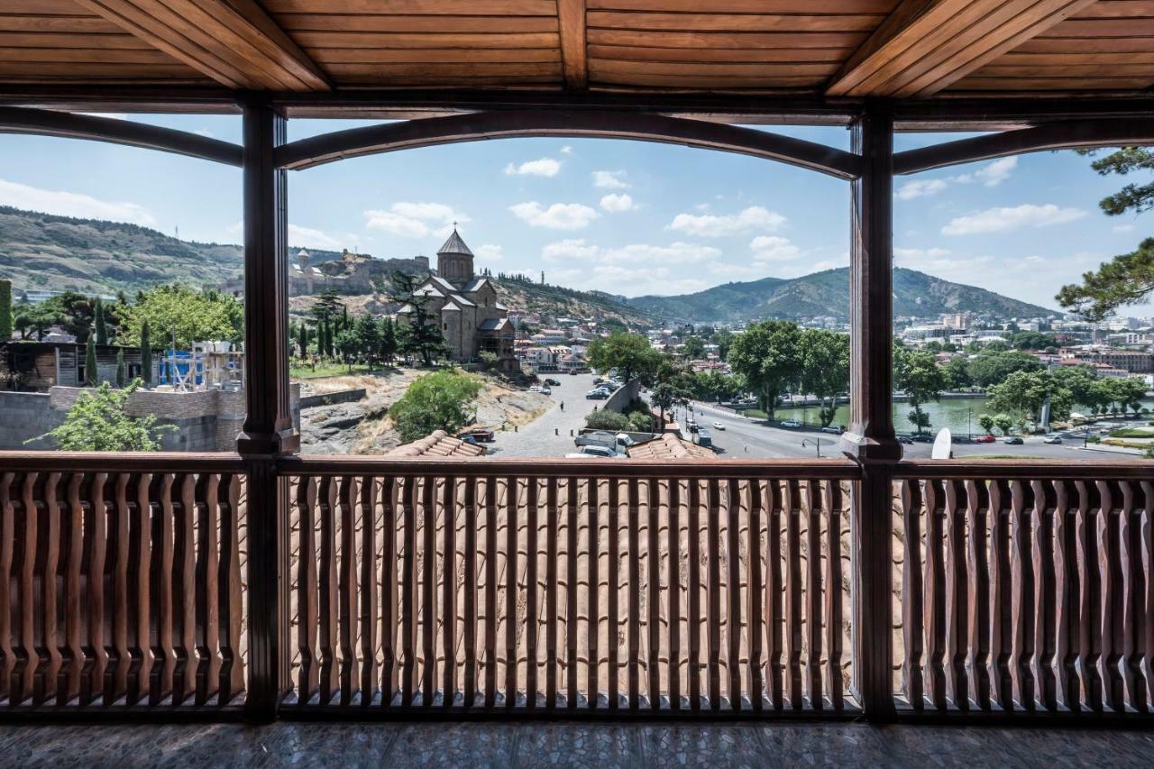 Hotel Kopala Tbilisi Zewnętrze zdjęcie