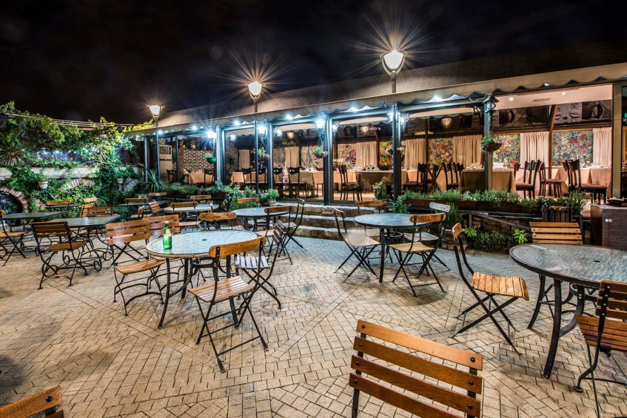 Hotel Kopala Tbilisi Zewnętrze zdjęcie