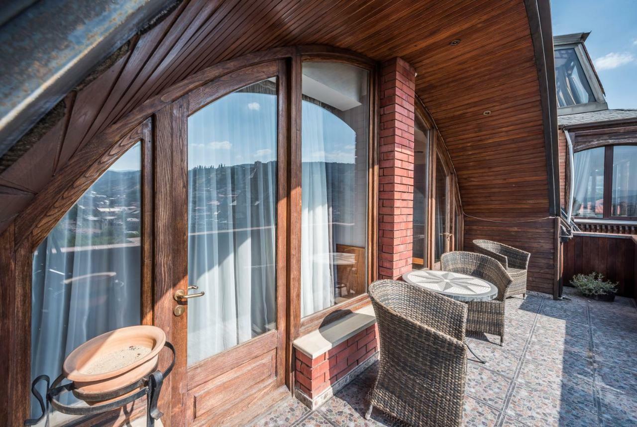 Hotel Kopala Tbilisi Zewnętrze zdjęcie